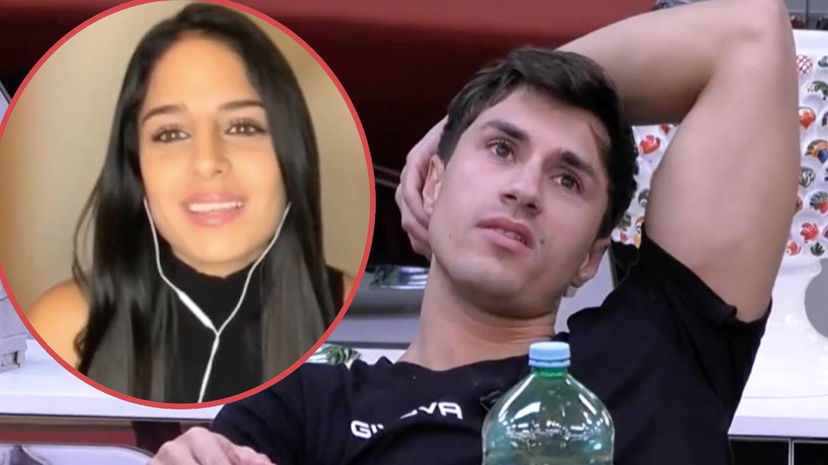 Nuove rivelazioni di Mirko: “Perla per me è vita. L’ho sognata, bellissima” preview