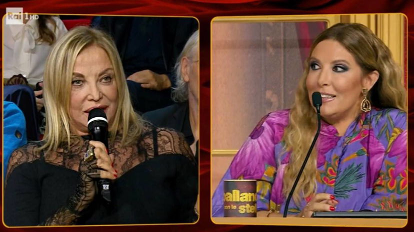 Nuovo scontro Izzo e Lucarelli a Ballando: “Minacce! Hai ricevuto querele” preview