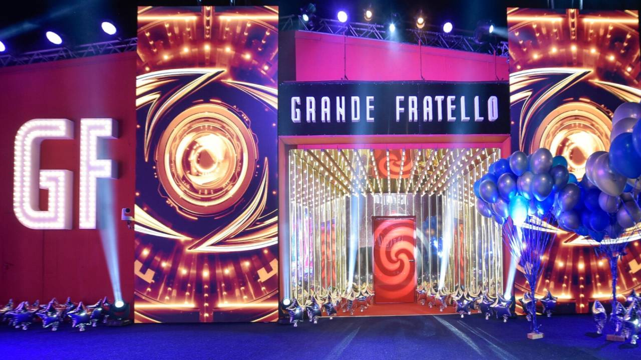 Nuovo vip entra al GF