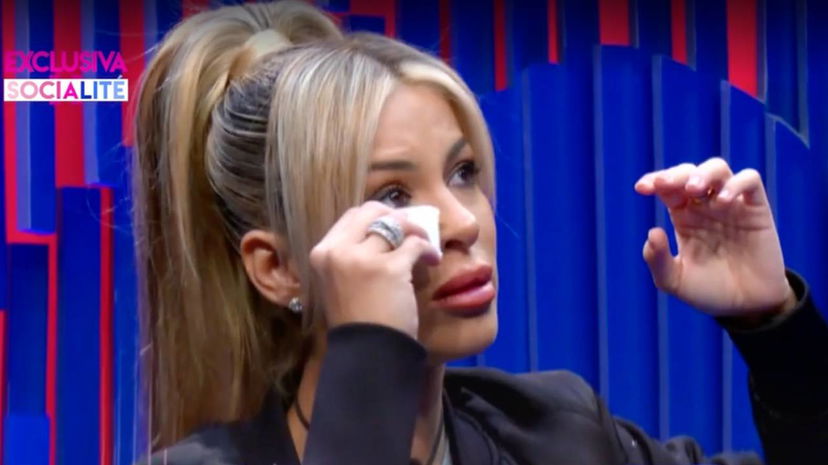 Oriana in uno show spagnolo svela perché ha lasciato Daniele preview