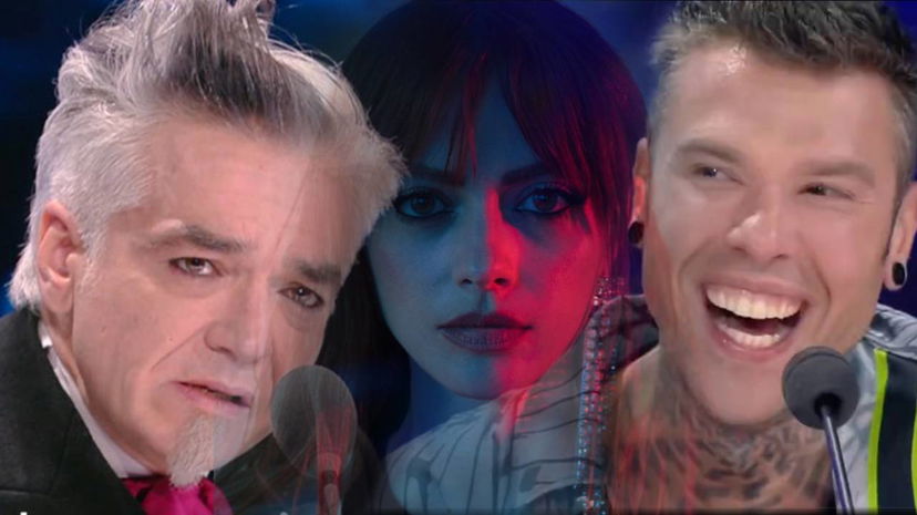 Ospitata di Annalisa a X Factor, Fedez punge Morgan: “Sei contento?” preview