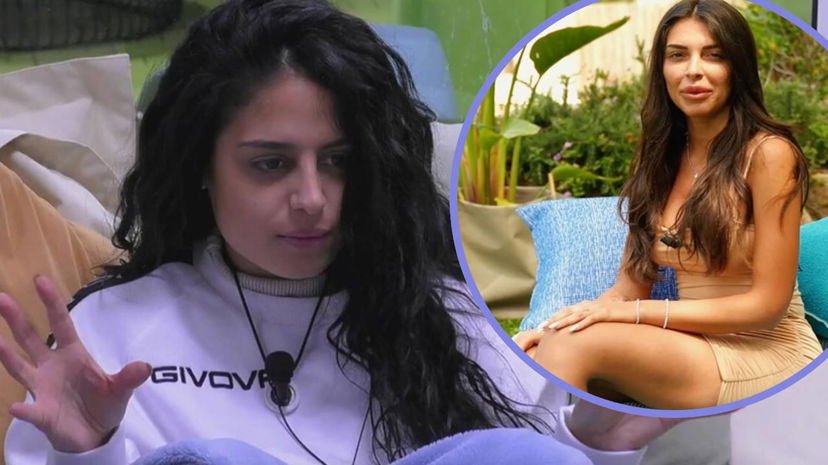 Pensiero di Perla su Greta: “Lei non si è fatta scrupoli a Temptation” preview