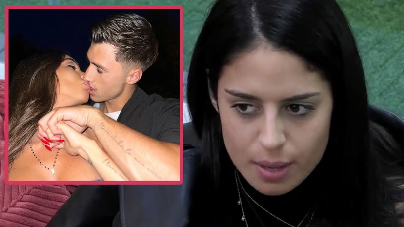 Perla Vatiero deride il tatuaggio di Mirko e Greta: “Cosa penso di lei” preview