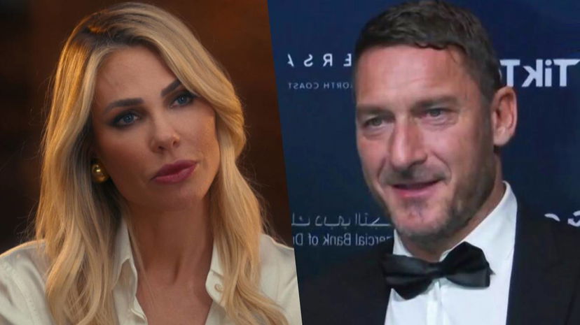 Prime parole di Totti sul documentario di Ilary: il commento preview