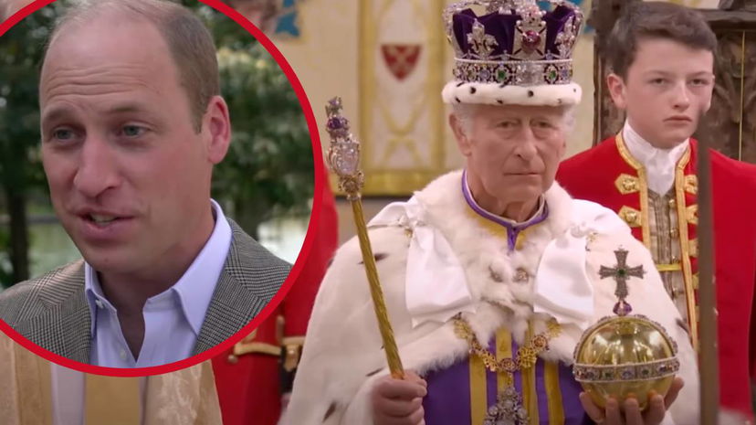 Re Carlo, William pronto a succedergli: “Lui abdicherà, è di transizione” article-post