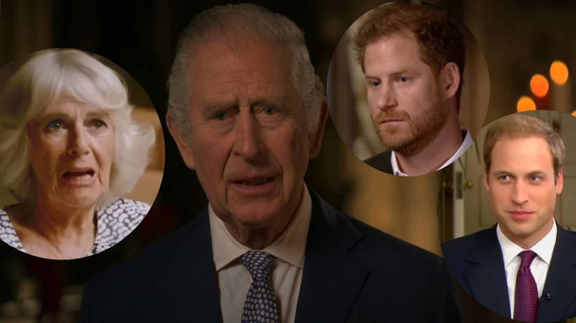 Regina Camilla, scoppia la lite con Re Carlo: “Colpa di William e Harry” preview