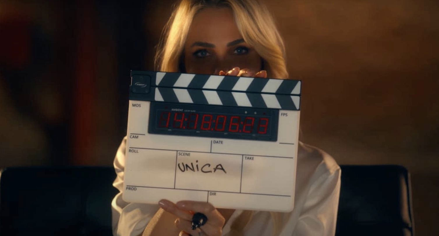 Regista Unica Ilary Blasi
