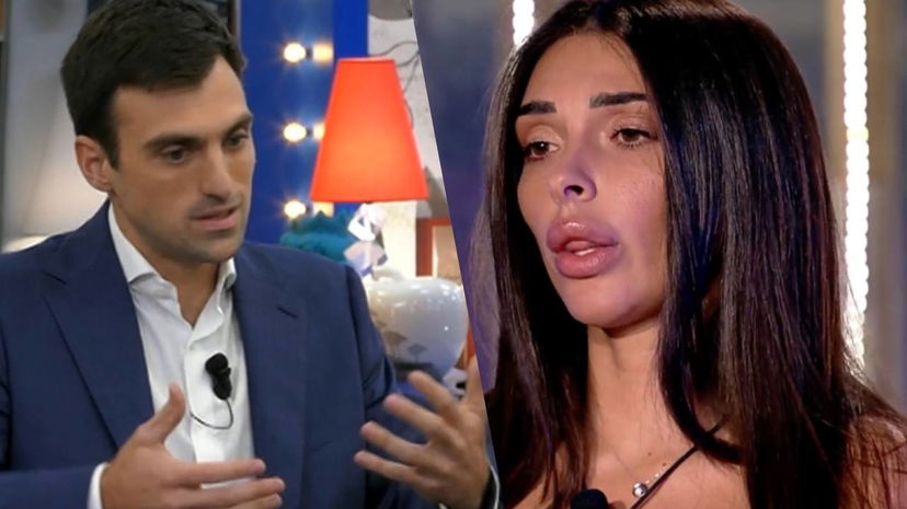 Riccardo Romagnoli, il fidanzato di Angelica asfalta Greta: “Morale da una di Temptation Island” preview