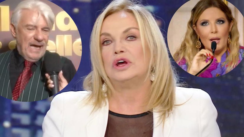 Ricky Tognazzi e Simona Izzo contro Selvaggia: “La signora …” preview