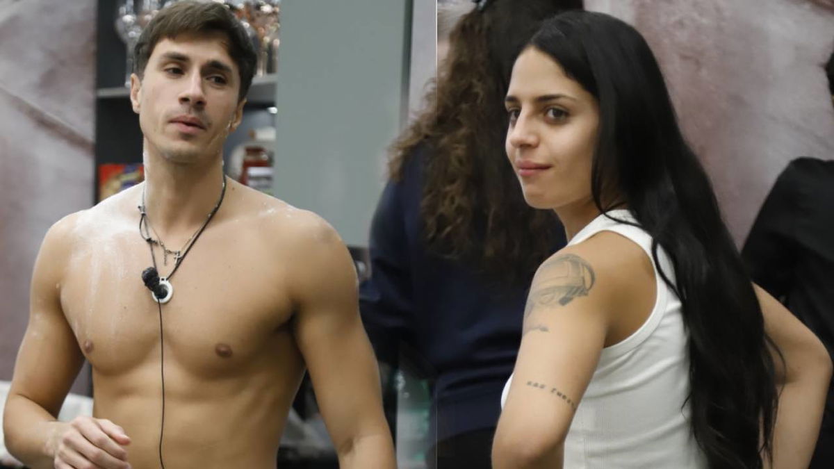 Risveglio romantico per Mirko e Perla: “A letto da me, mano nella mano” article-post