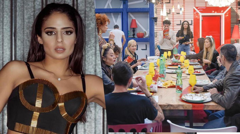 Rivelazioni di Perla sul Grande Fratello: “Ecco il ragazzo bello che mi piace” preview