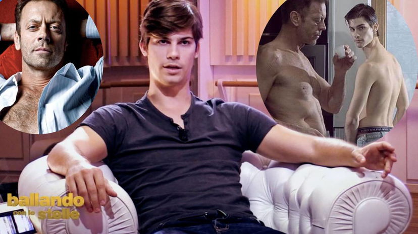 Rocco Siffredi imbarazza il figlio a Ballando: “Ora dico una cosa brutta” preview