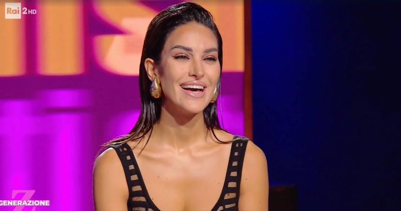 Rosa Perrotta da Monica Setta parla di guadagni, haters e Maria De Filippi preview