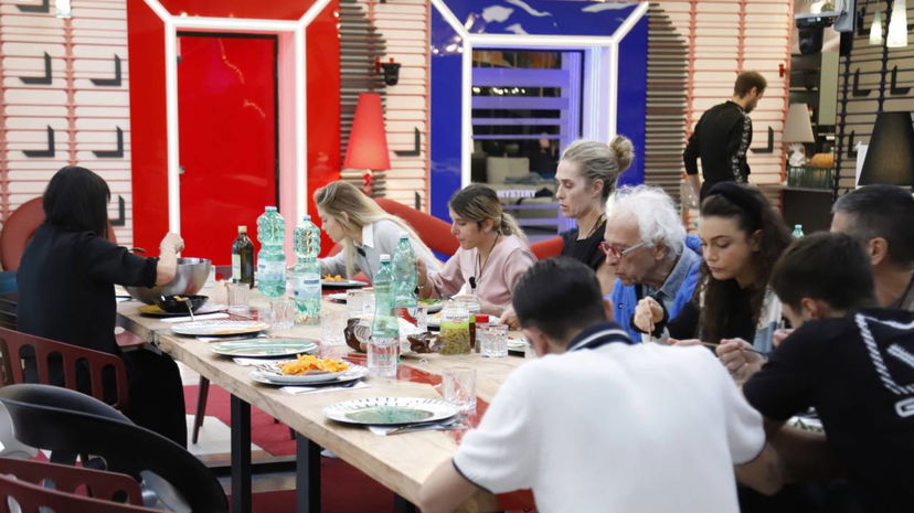 Sciopero della fame al Grande Fratello, l’idea dei gieffini: “Esplode una bomba preview