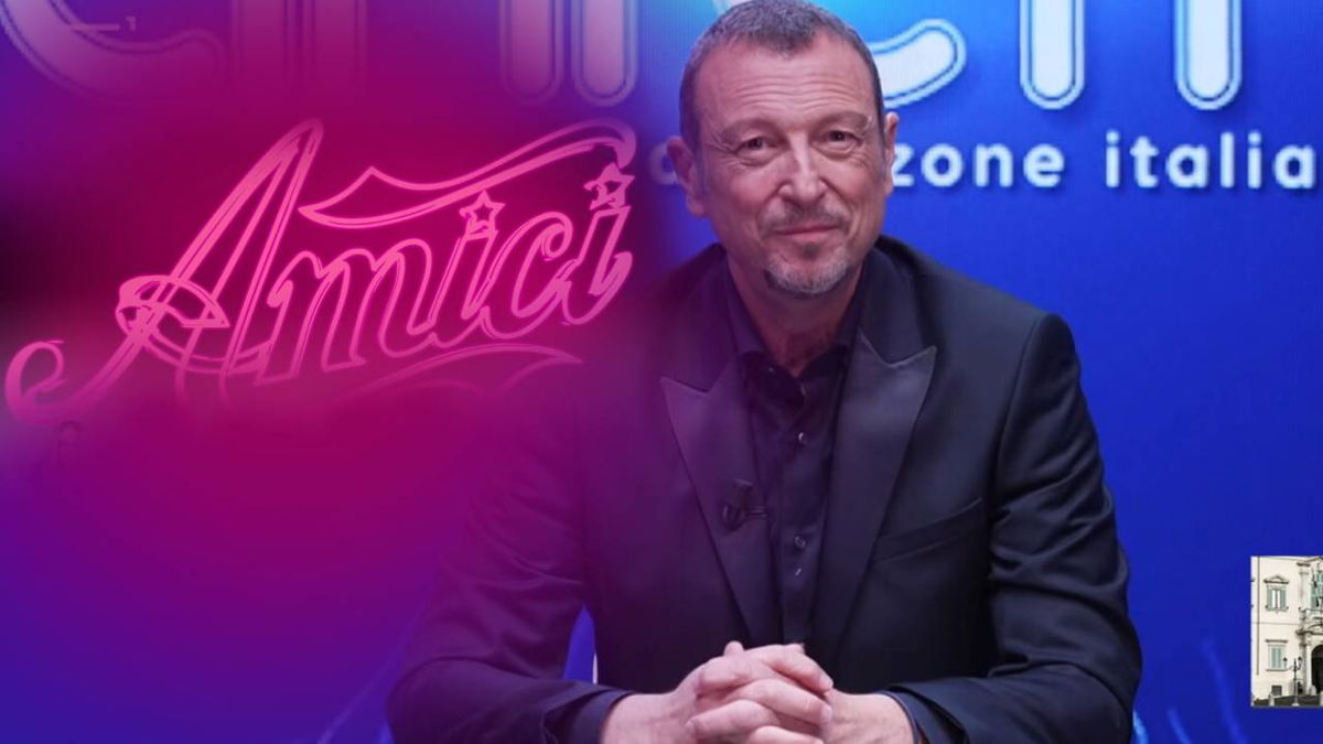 Star di Amici a Sanremo 2024, poi in forse un’icona degli anni 80 article-post