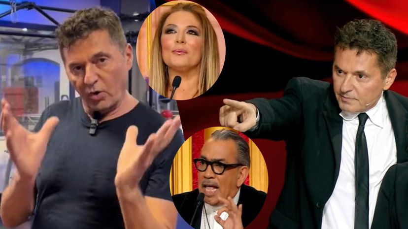 Teo Mammucari: polemica per un suo nuovo video su Selvaggia e Mariotto preview