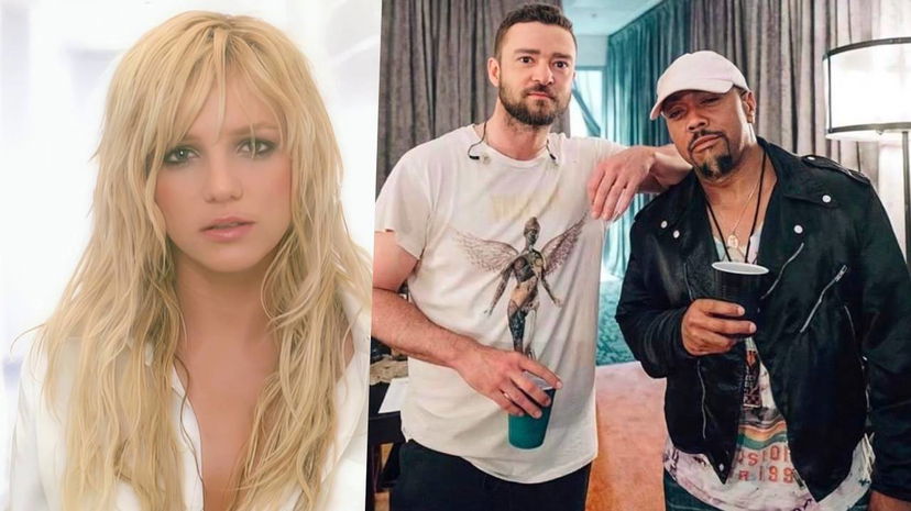 Timbaland disgustoso contro Britney: “Pazza. Justin mettile la museruola” preview