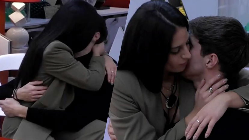 Vatiero mette alle strette Mirko Brunetti: “Sono la tua donna, o il passato?” preview