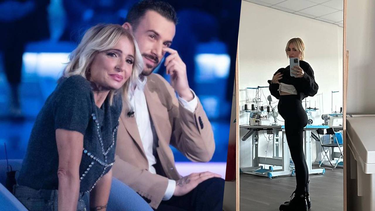Veronica e i controlli per la gravidanza