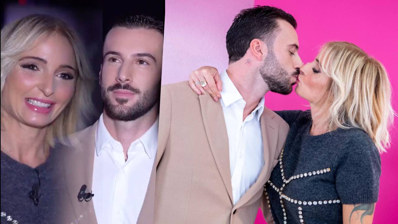 Veronica e Andreas genitori
