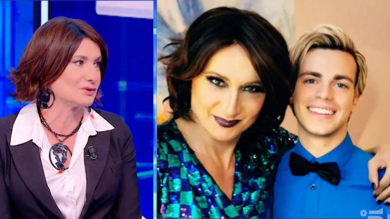 Vladimir Luxuria e Danilo