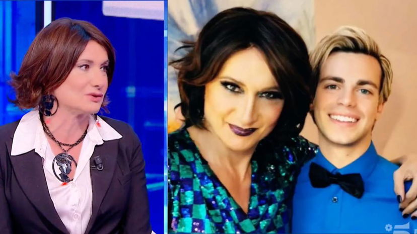 Vladimir Luxuria parla dell’amore con Danilo: “Siamo una coppia aperta” preview