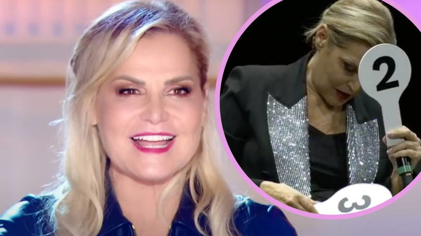 Voti alle colleghe, Simona Ventura schietta: “Lei no! Una palettata in testa” preview