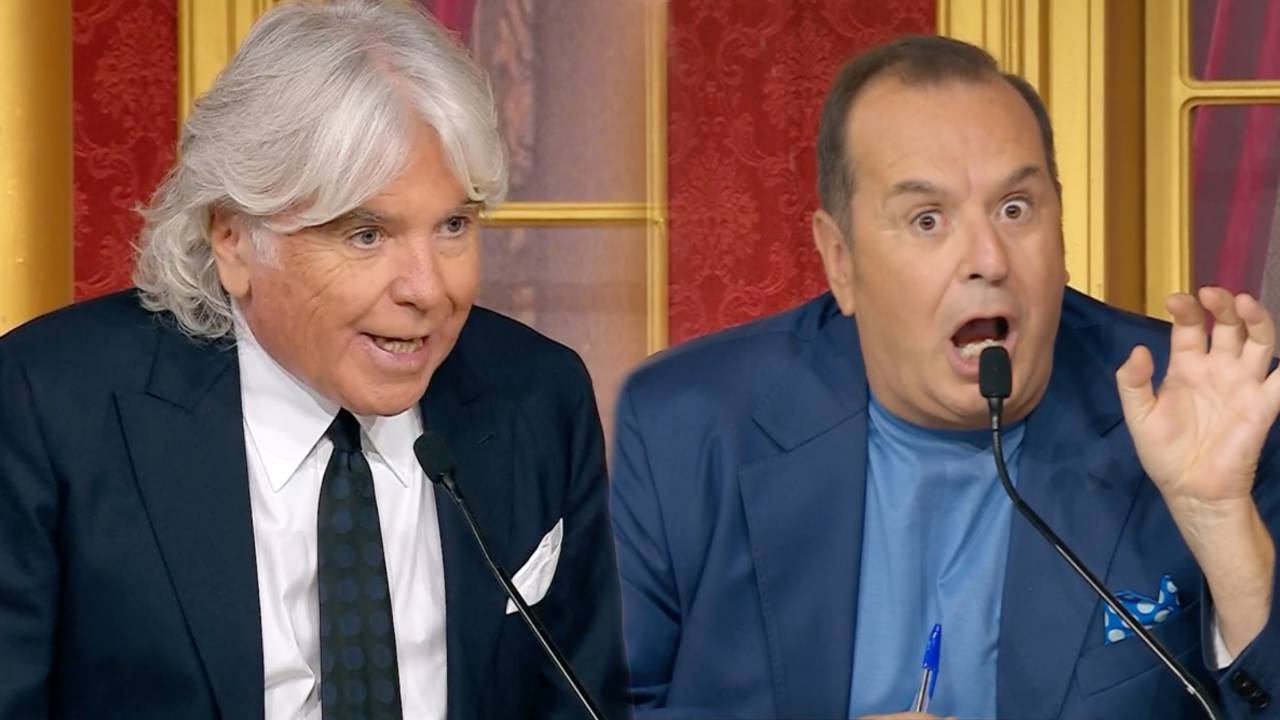 Zazzaroni duro su Rosanna