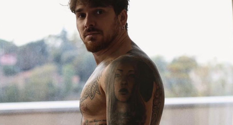 Andrea Cerioli dimagrito moltissimo per problemi di salute: lo sfogo preview