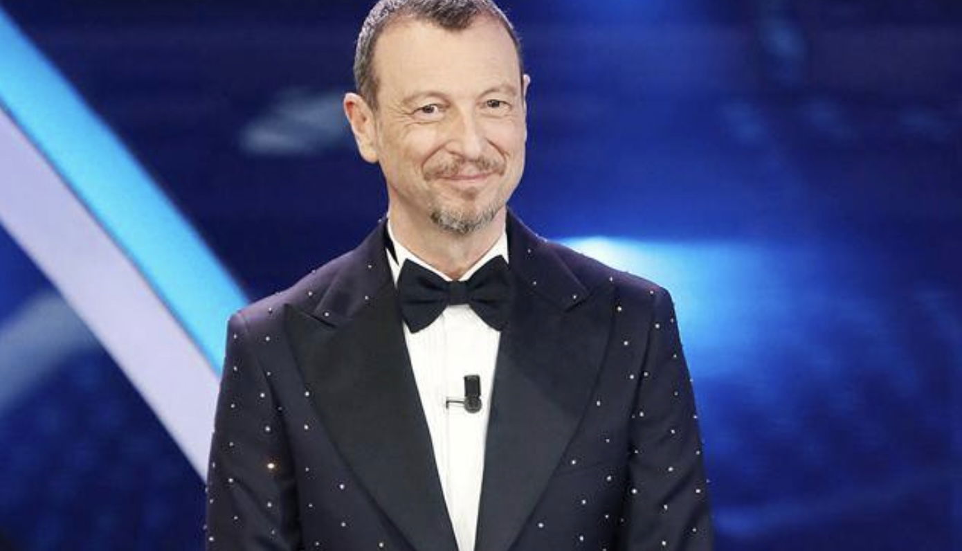 direttore sanremo amadeus