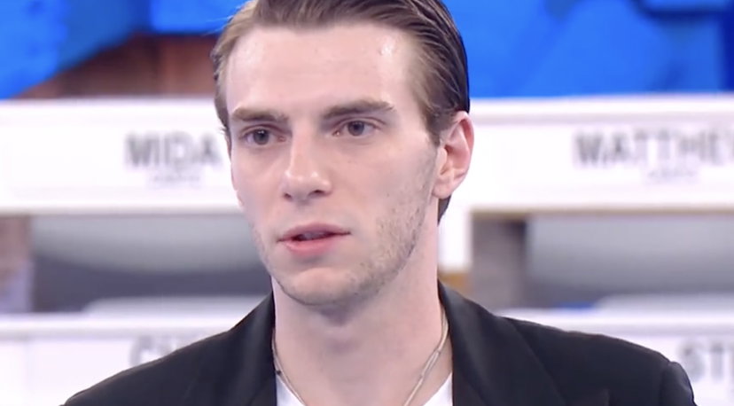 Elia Fiore eliminato a sorpresa dalla scuola di Amici preview