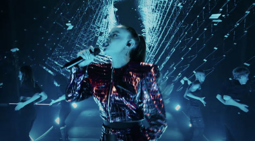 Euforia di Annalisa: ecco la versione censurata per le radio preview