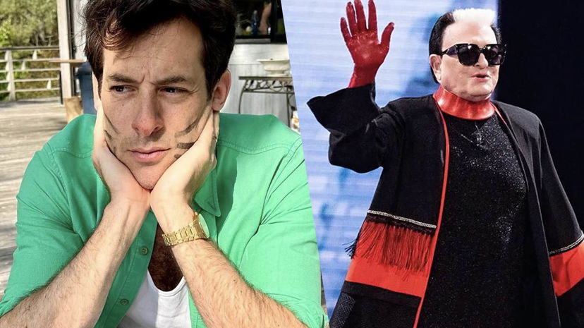 Mark Ronson remixa Mina, Cristiano Malgioglio dice la sua e svela un aneddoto preview