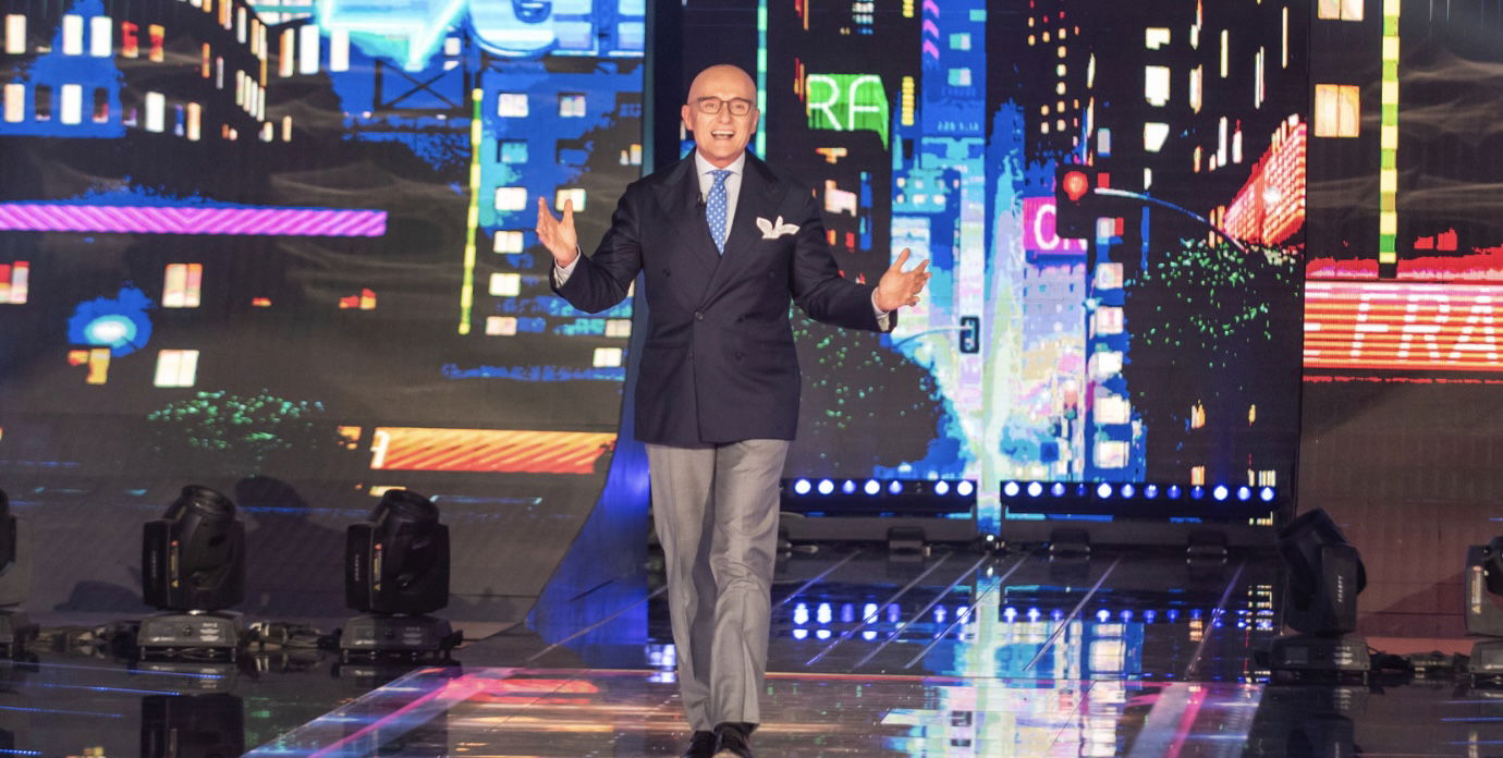 mediaset grande fratello