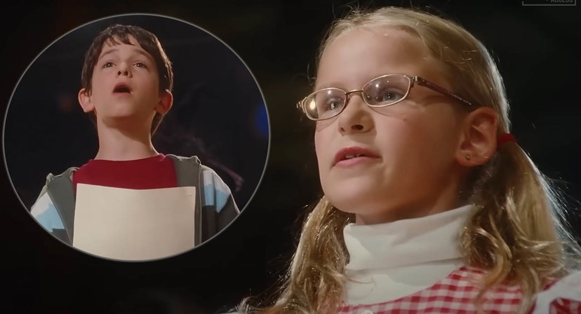 Il meme sui bambini che stonano Bonnie Tyler è virale: ecco da che film è tratto preview