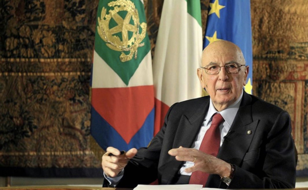 Il Quirinale smentisce Pupo: Napolitano non ha mai telefonato a Sanremo per boicottare la sua vittoria article-post