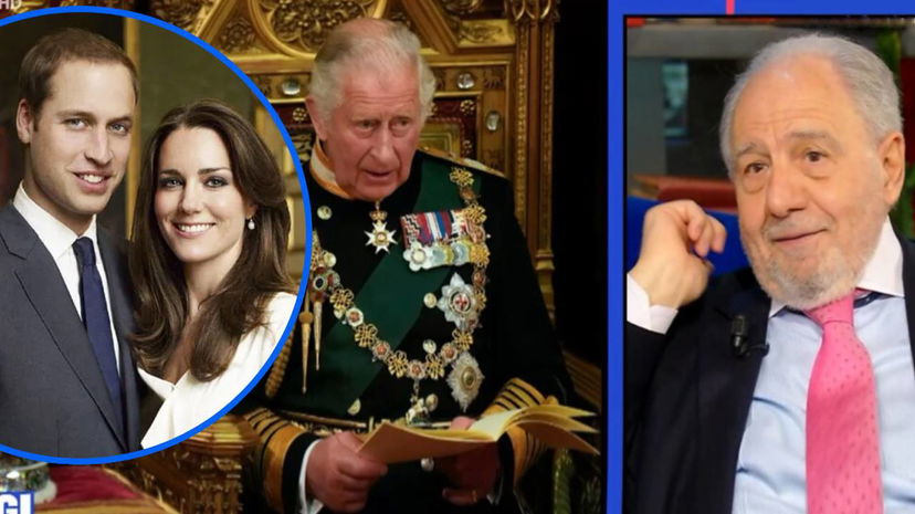 Re Carlo abdicherà in favore di William, previsione di Caprarica: “Ecco quando lascerà” preview