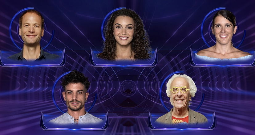 Alex, Angelica, Giselda, Giuseppe e Giampiero: chi sarà eliminato? I sondaggi preview