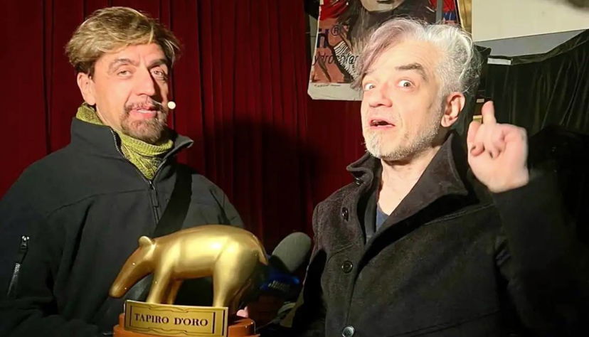 Tapiro a Morgan che sbotta: “C’è una cricca a X Factor, Fedez mi ha minacciato” preview