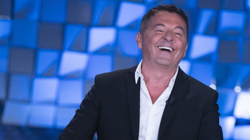 Teo Mammucari è fidanzato: chi è la ragazza misteriosa preview