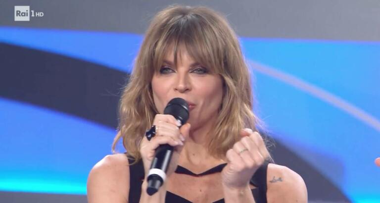 Sanremo 2024 I Titoli Delle Canzoni In Gara   Alessandra Amoroso Fino A Qui 768x410 