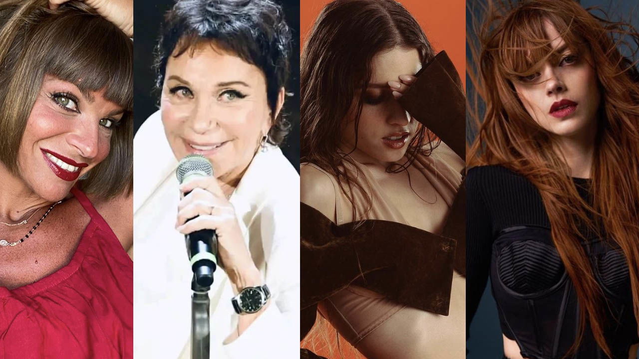 Alessandra, Angela, Angelina, Annalisa... a Sanremo 9 donne e 30 uomini