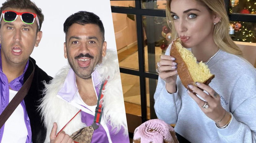 Amedeo Grieco duro sulla Ferragni: “Simbolo di degrado culturale” preview