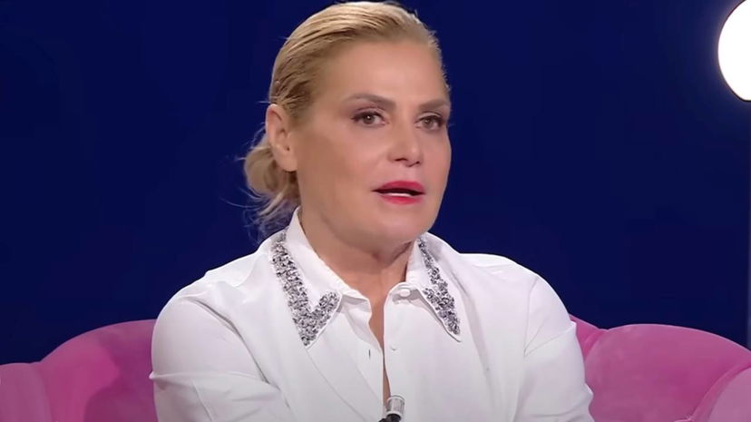 Ammissione della Ventura: “Ecco qual è stato mio fallimento sul lavoro” preview