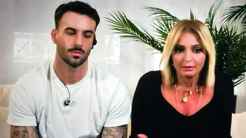 Andreas e Veronica in diretta sulla malattia delle gemelle: “Le dottoresse erano spaventate, adesso va meglio” preview