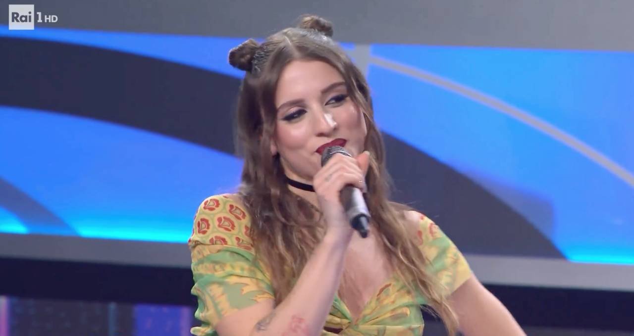 Angelina Mango, La Noia è il brano di Sanremo 2024