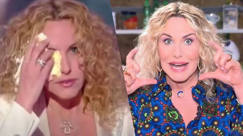 Antonella Clerici svela la verità sulla torta presa in faccia: “Cosa successe davvero” preview