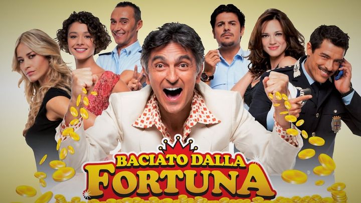 Dopo il film Baciato dalla fortuna SuperEnalotto torna a far parlare di sé preview