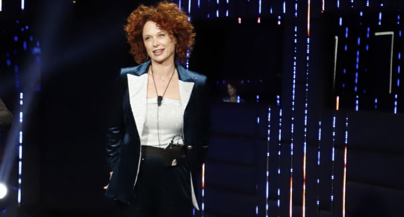 Beatrice Luzzi ha lasciato momentaneamente il Grande Fratello preview