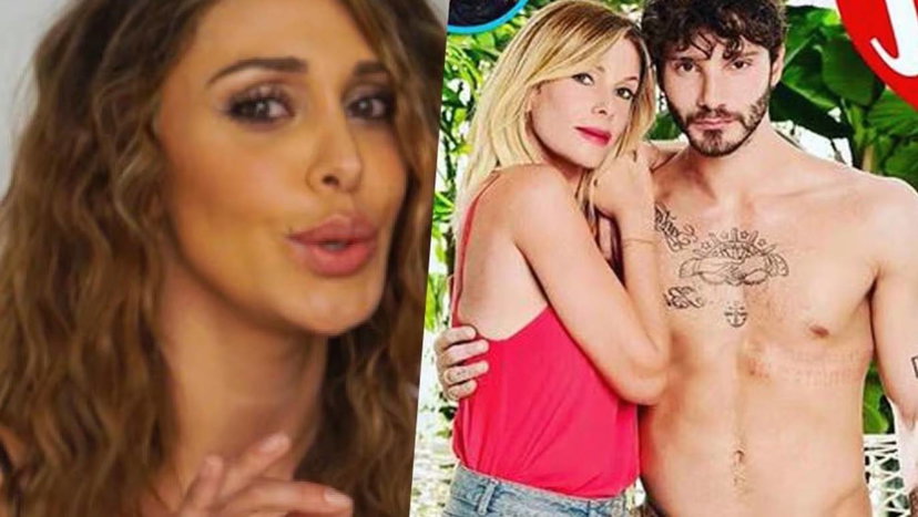 Belen conferma: Stefano De Martino l’ha tradita con Alessia Marcuzzi preview